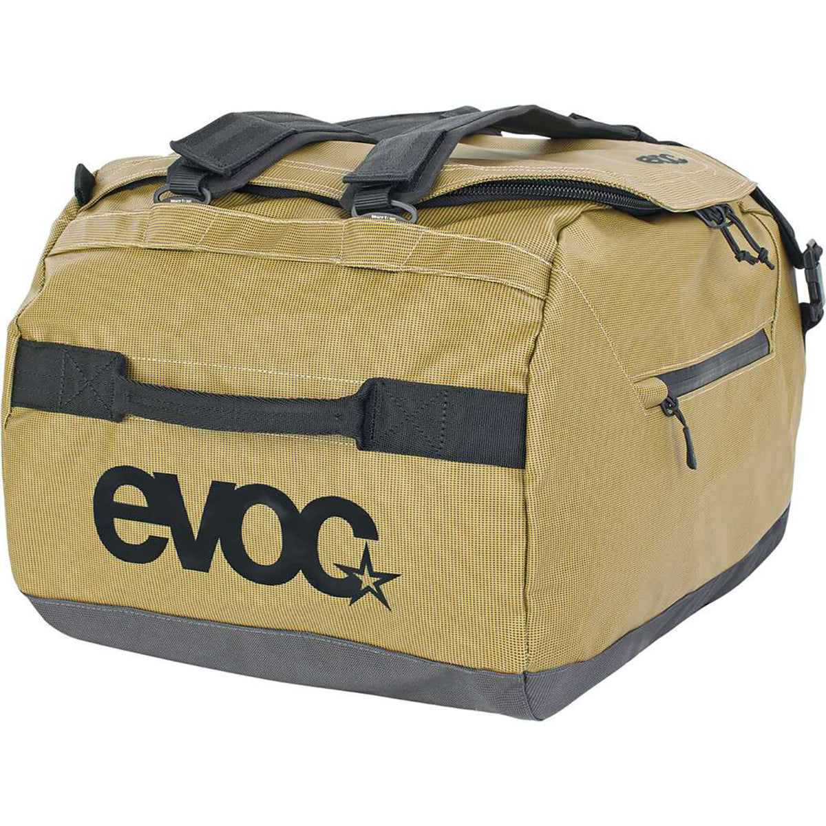 EVOC DUFFLE 60 Reistas Geel