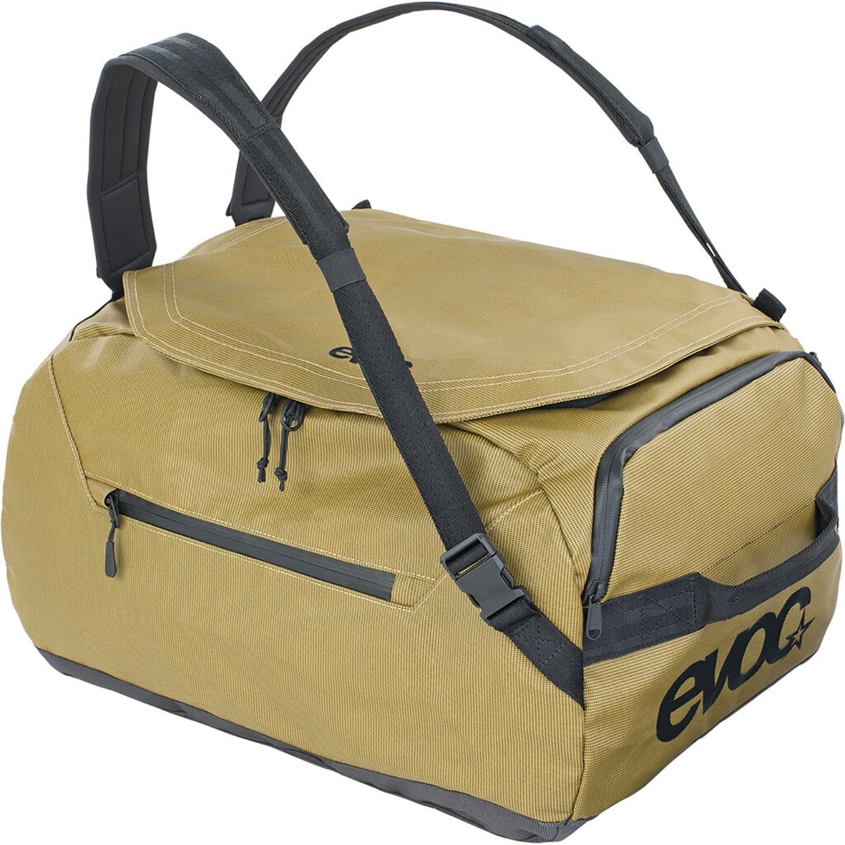 EVOC DUFFLE 60 Reistas Geel