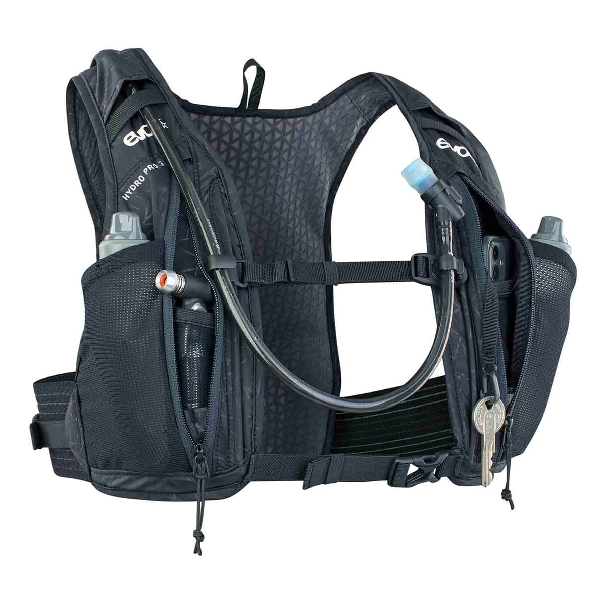 Sac d'Hydratation EVOC HYDRO PRO 3 Noir