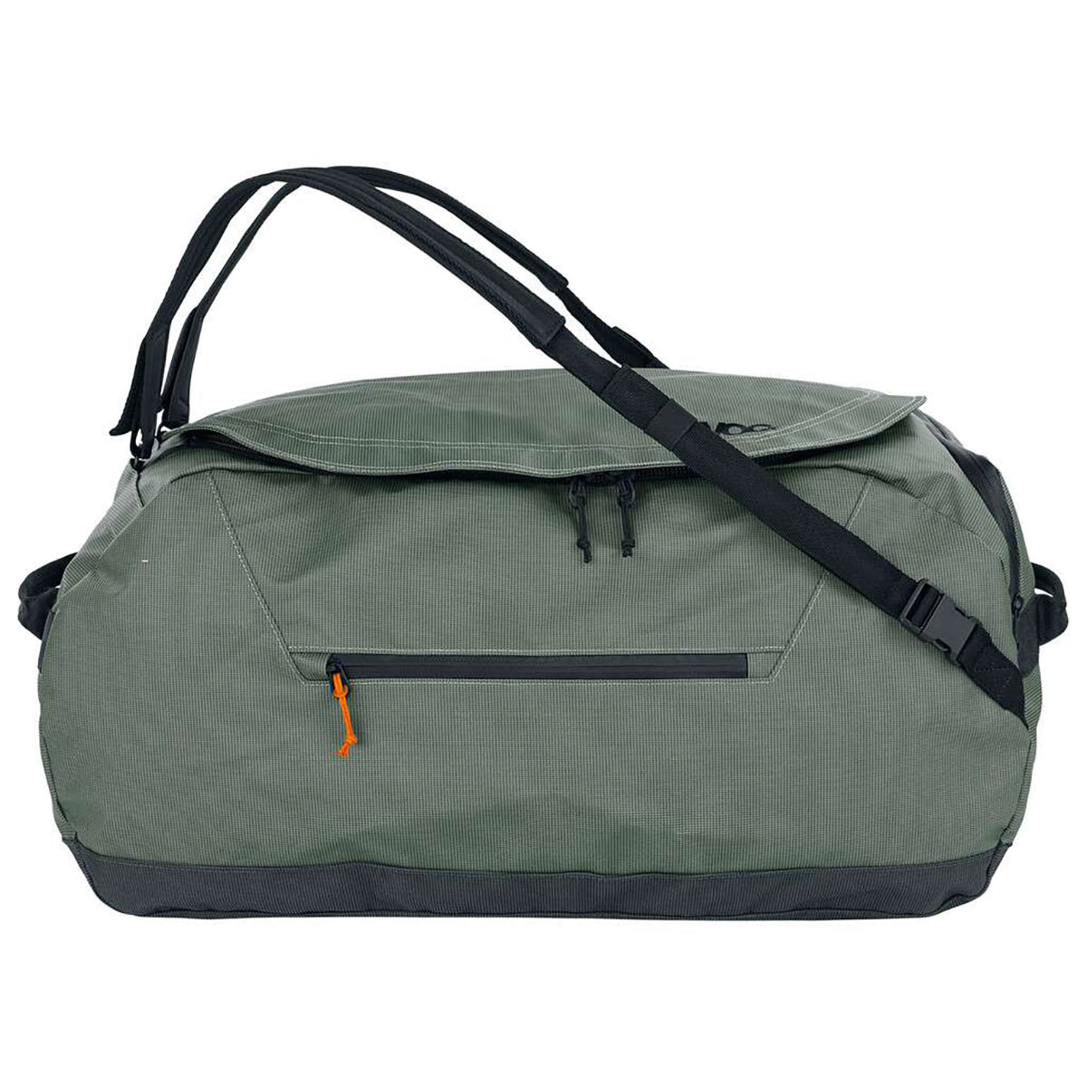 EVOC DUFFLE 60 Reistas Groen