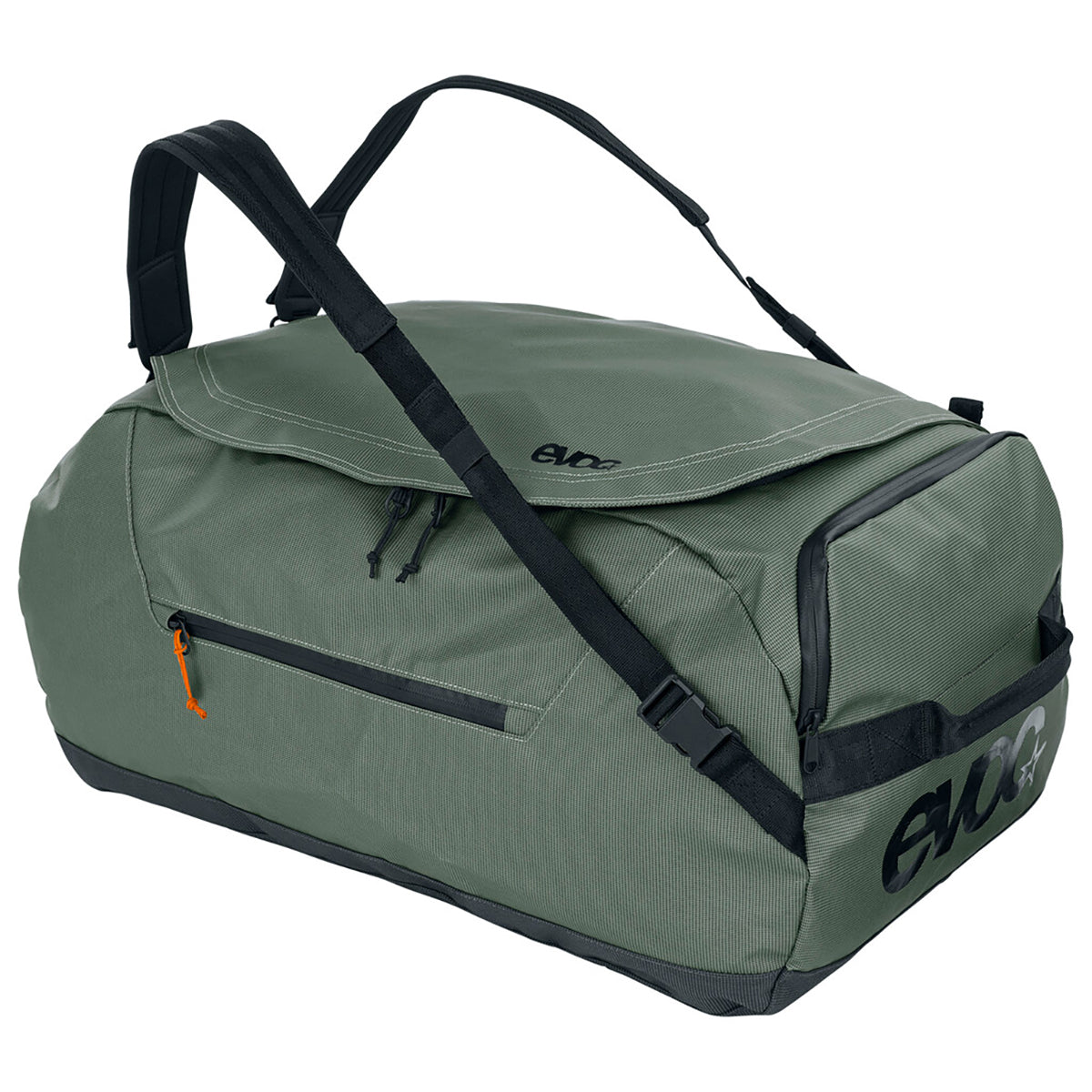 EVOC DUFFLE 60 Reistas Groen