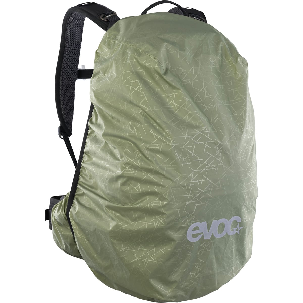 EVOC EXPLORER PRO 30 Rugzak Zwart