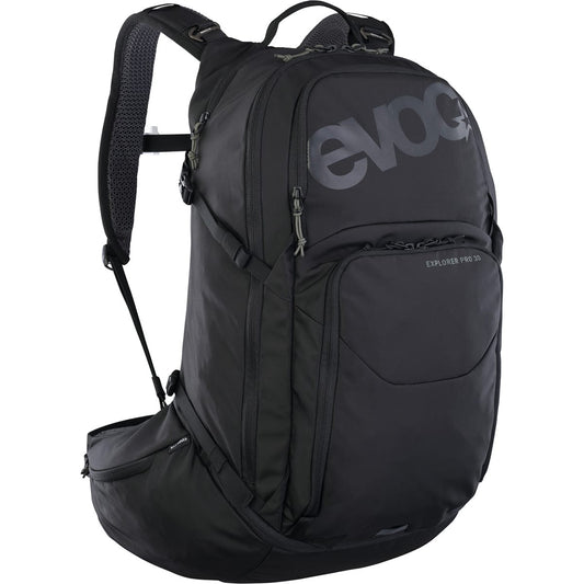 EVOC EXPLORER PRO 30 L rugzak zwart