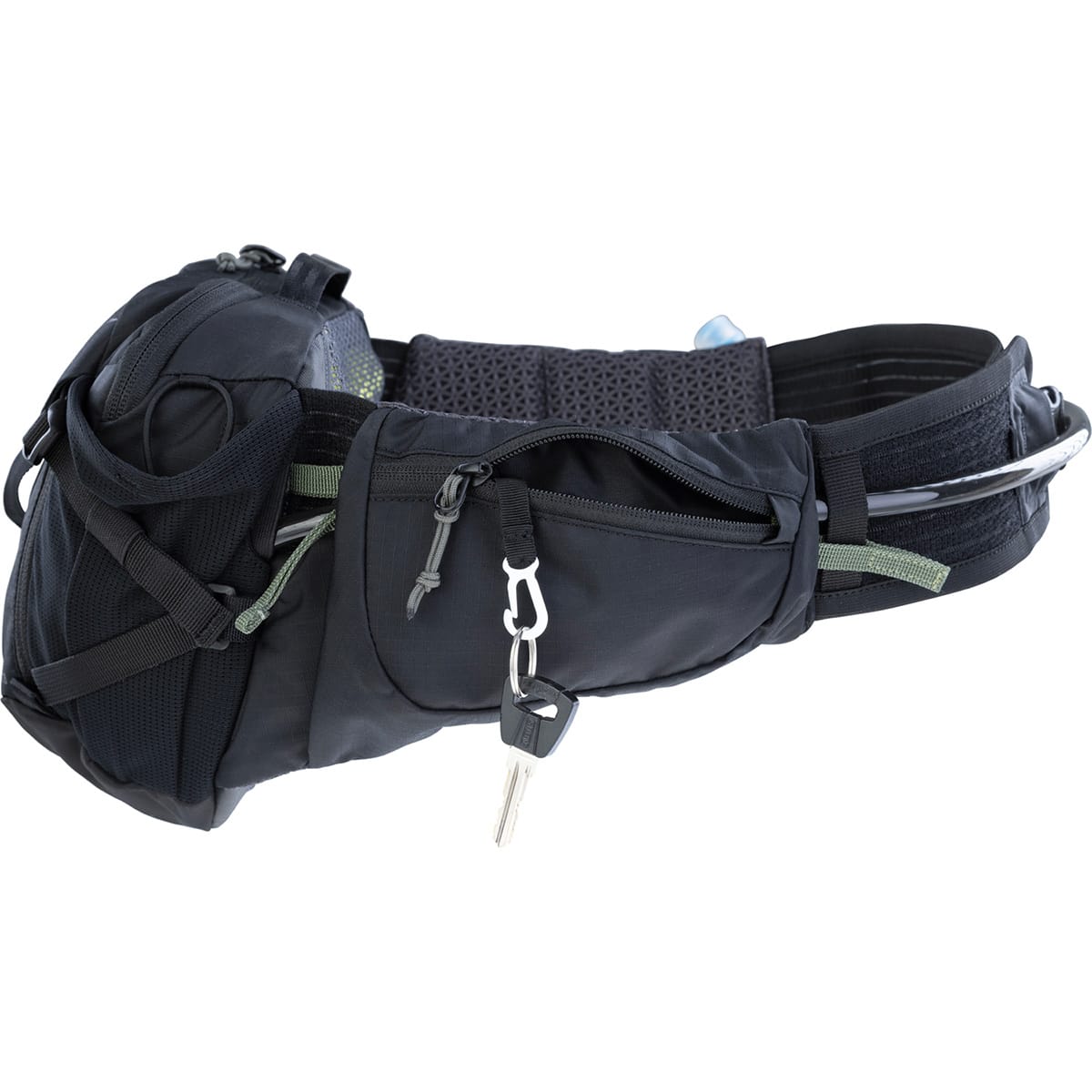 EVOC HIP PACK PRO 3 Heuptas Zwart