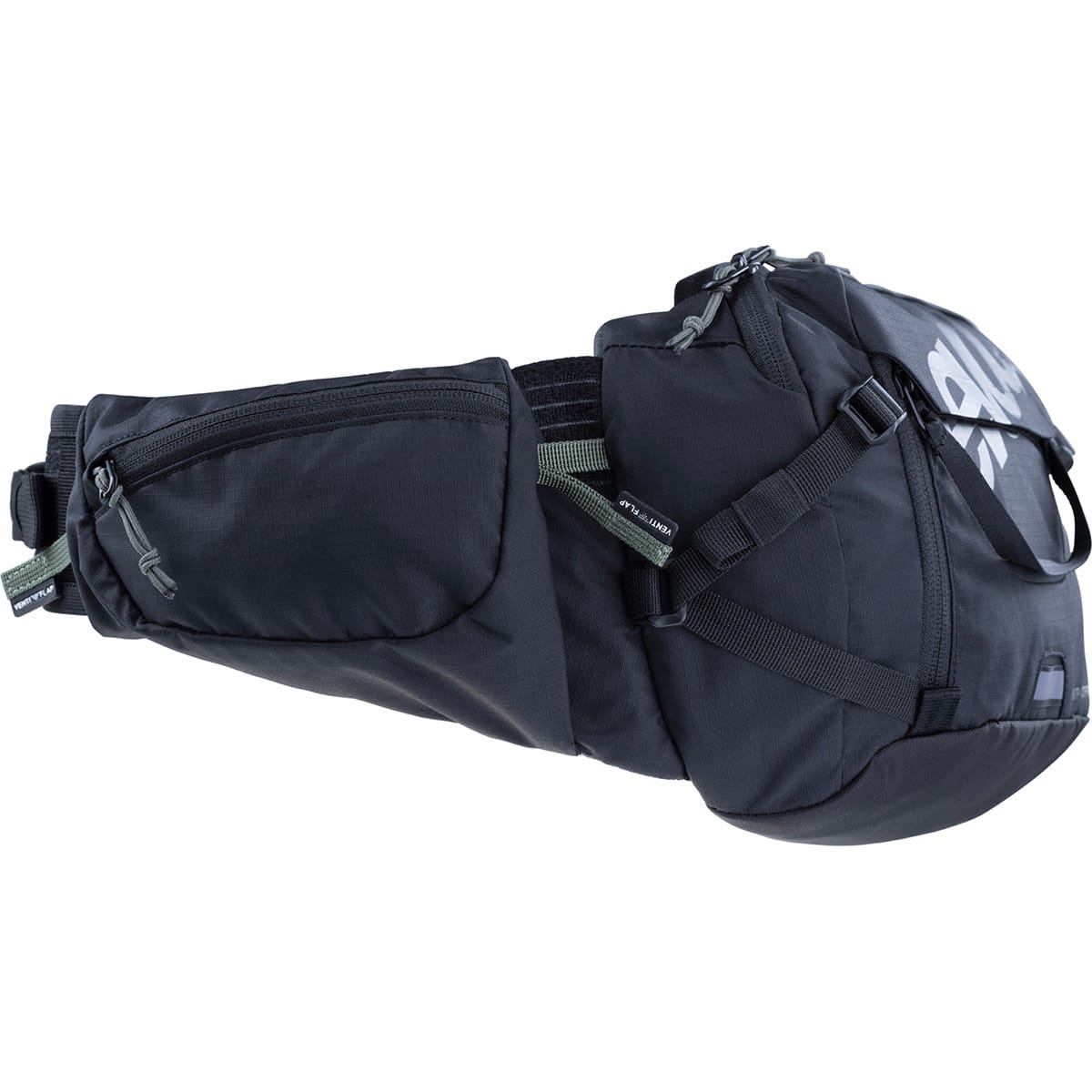 EVOC HIP PACK PRO 3 Heuptas Zwart