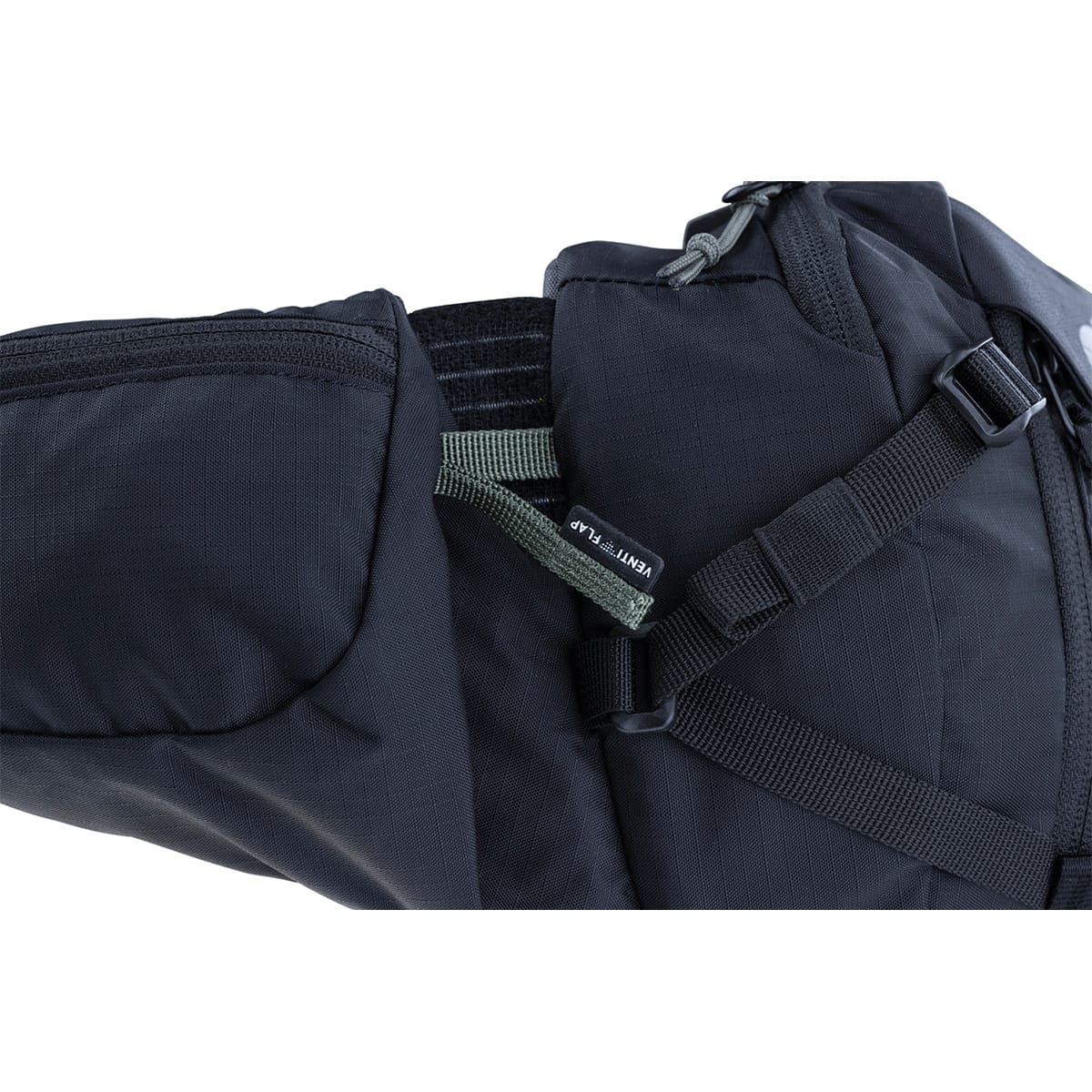 EVOC HIP PACK PRO 3 Heuptas Zwart