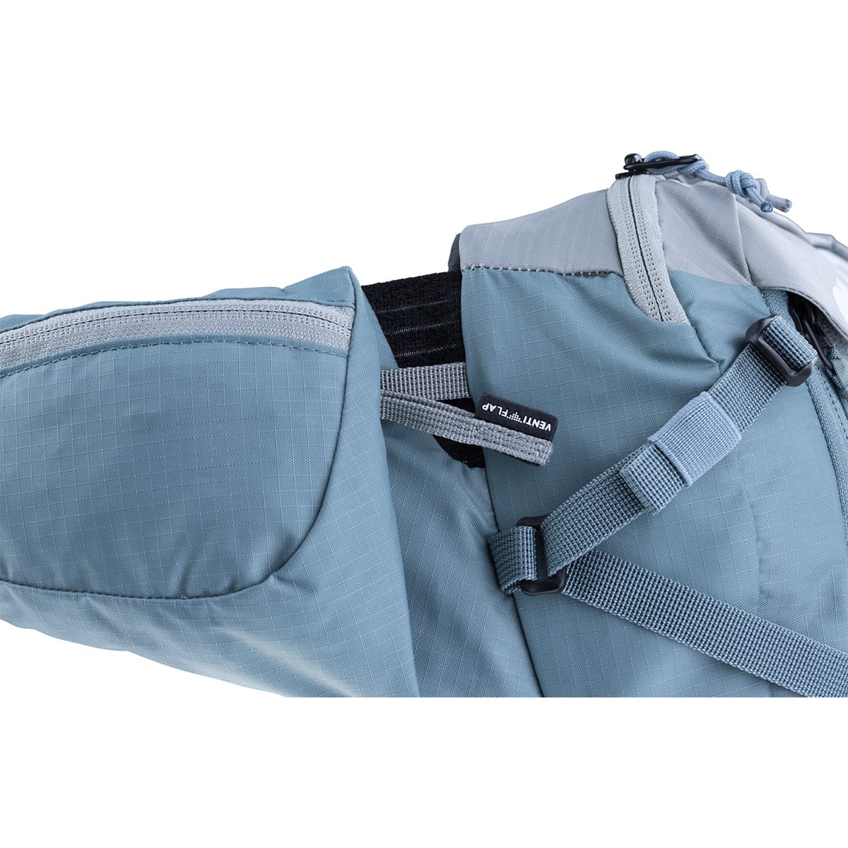 EVOC HIP PACK PRO 3 Bananentas Blauw