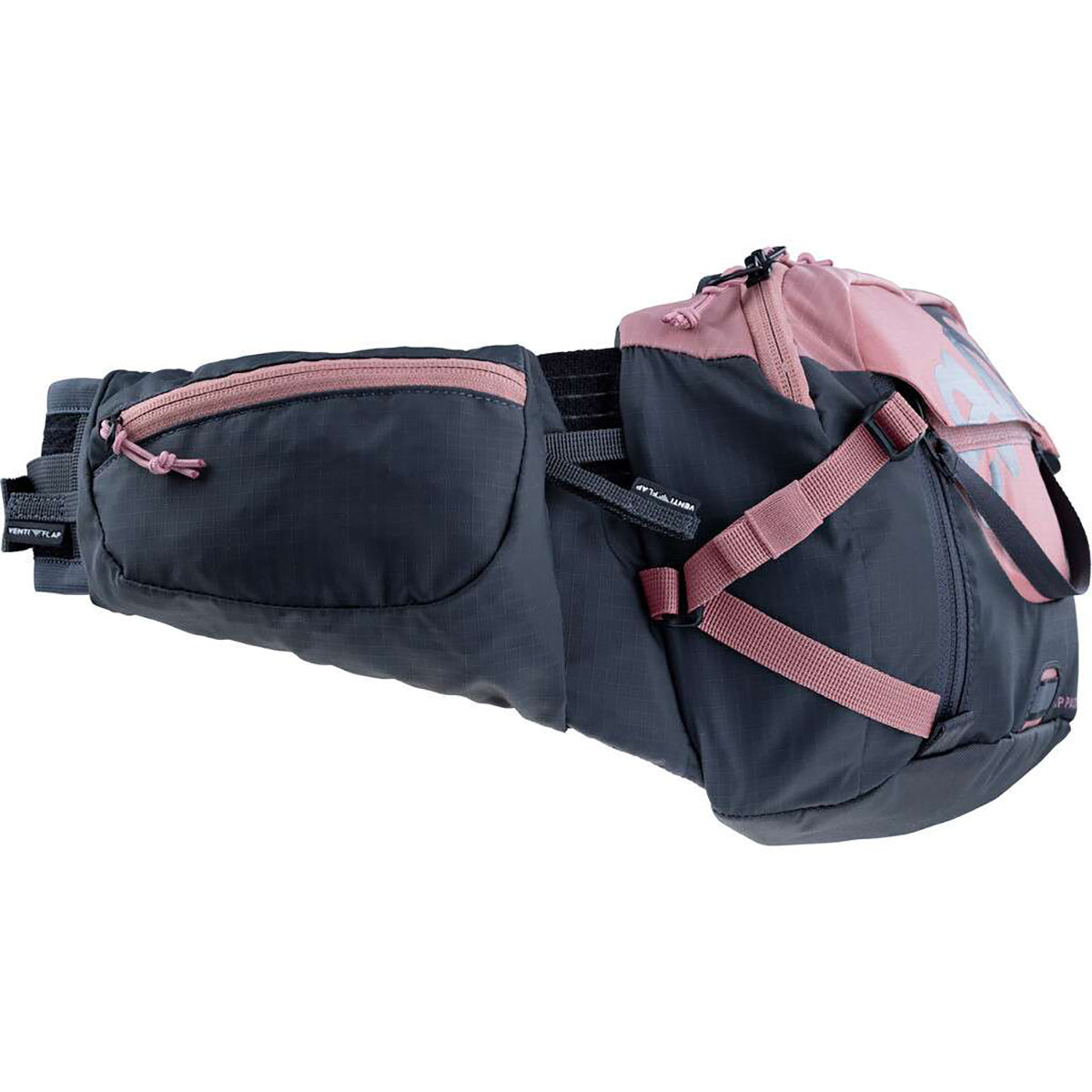 EVOC HIP PACK PRO 3 Schoudertas Roze