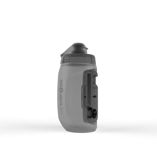 FIDLOCK TWIST fles met magneetband (450ml) gerookt
