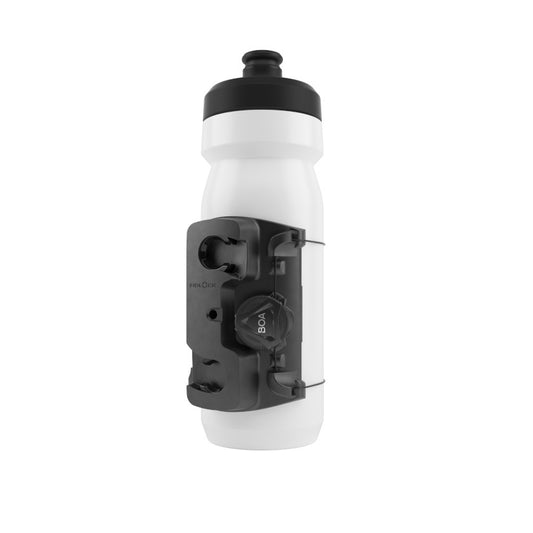 Universele steun FIDLOCK TWIST UNI CONNECTOR BOA Zwart