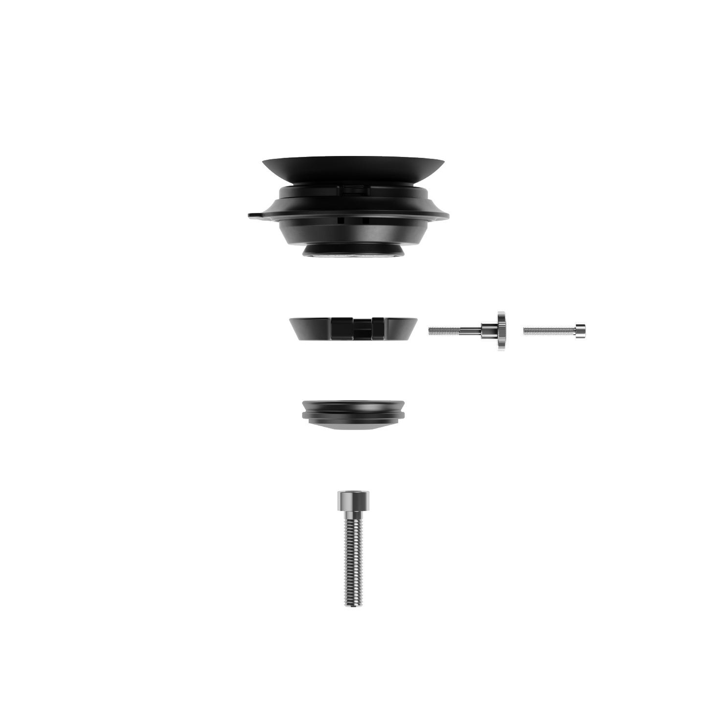 Ondersteuning voor FIDLOCK VACUUM AHEAD CAP BASE steel