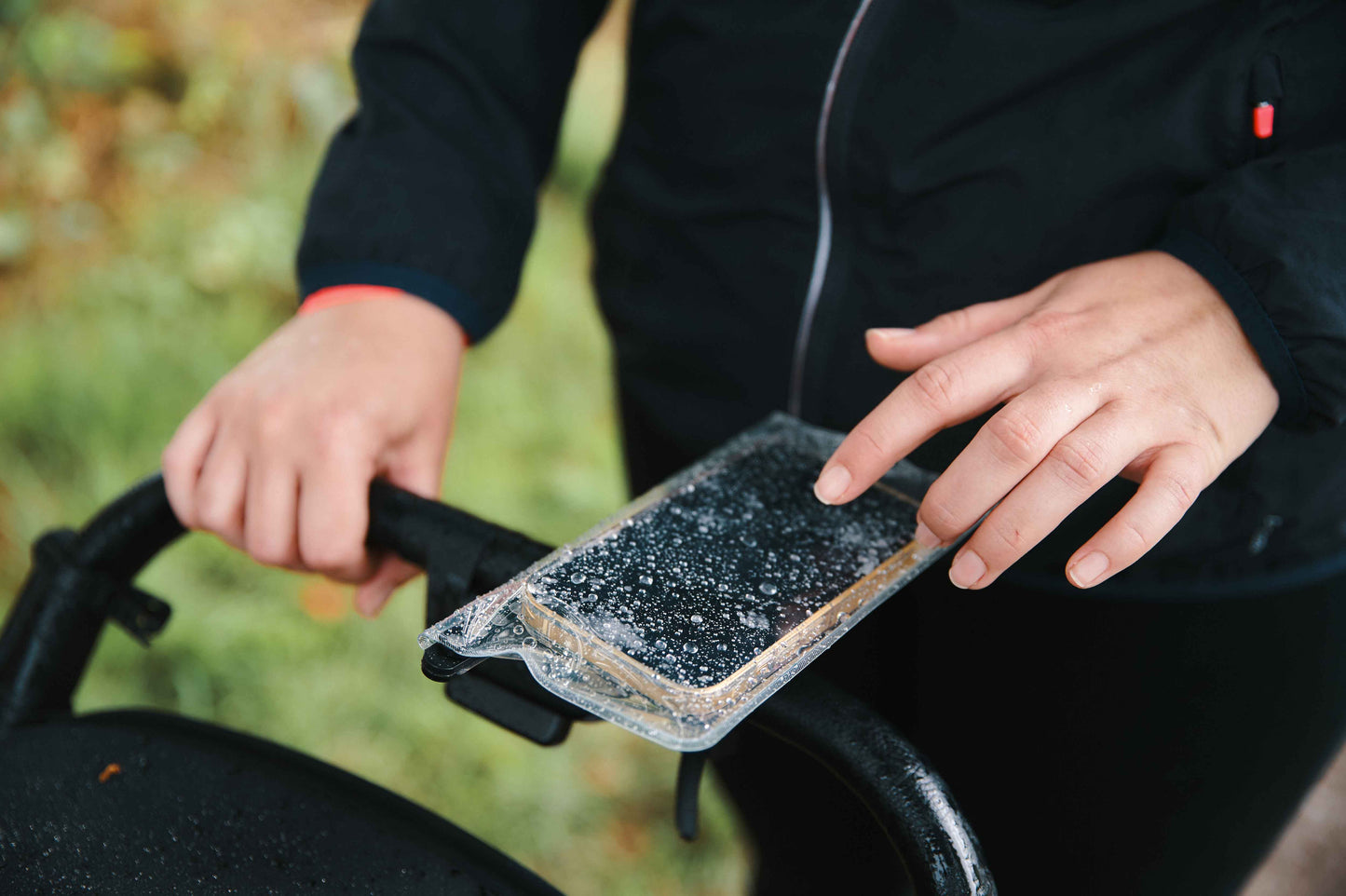 Universele telefoonhouder FIDLOCK VACUUM UNI PHONE CASE L