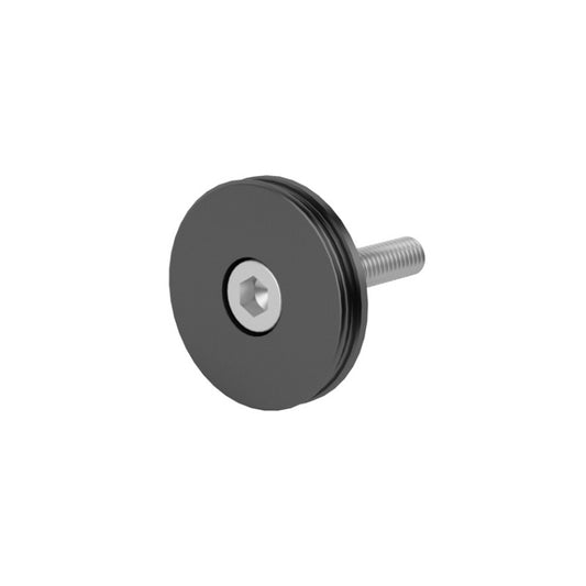 FIDLOCK VACUUM Stuurpen Afdekking Zwart