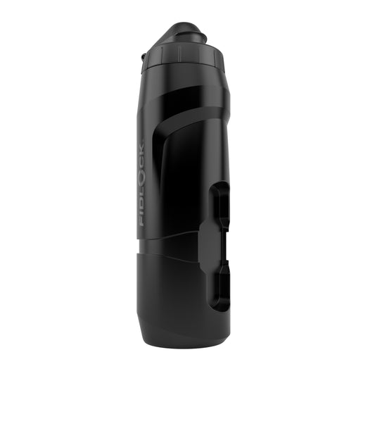 FIDLOCK TWIST Enkele Reservefles (800ml) Zwart