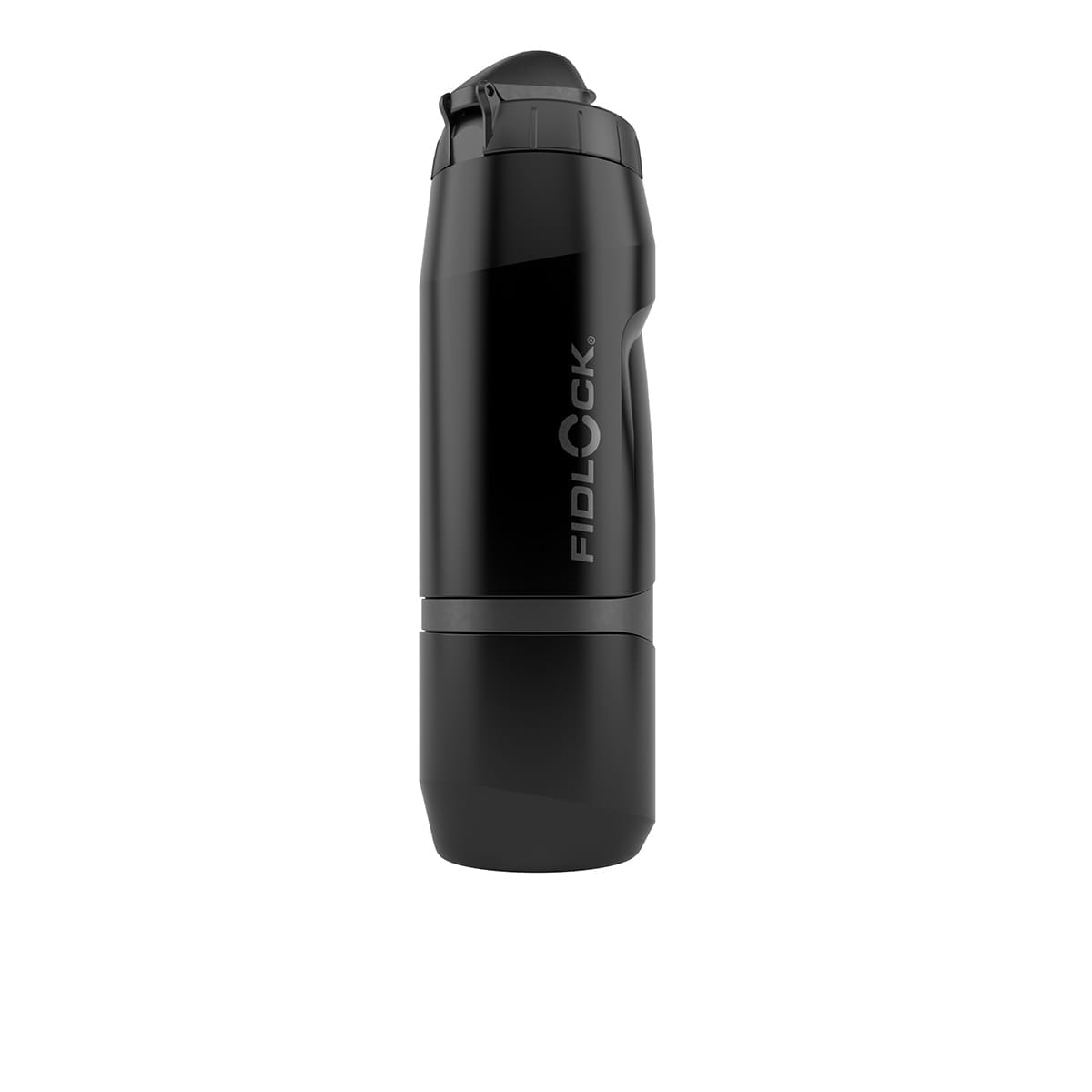 Kit Bidon et Porte-Bidon FIDLOCK TWIST Noir