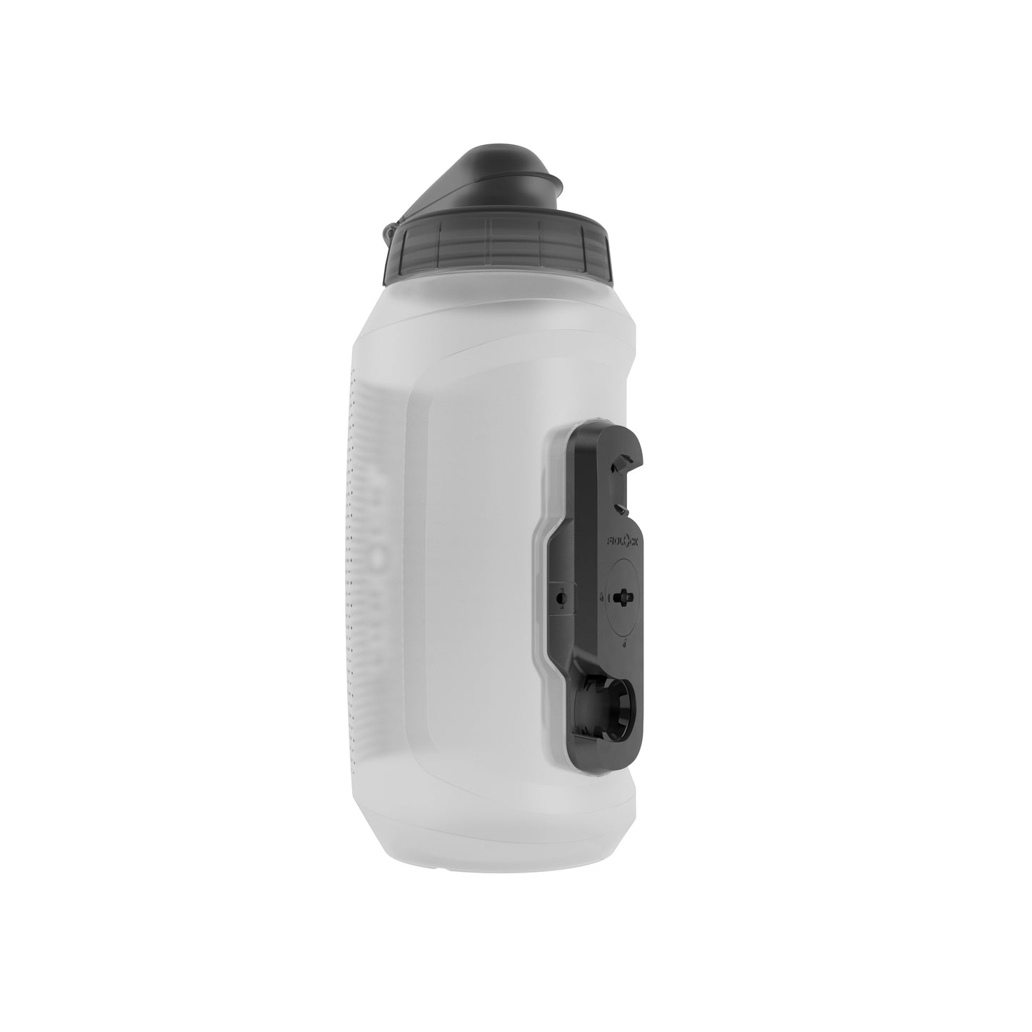 FIDLOCK TWIST COMPACT fles met magneetband (750ml) Transparant