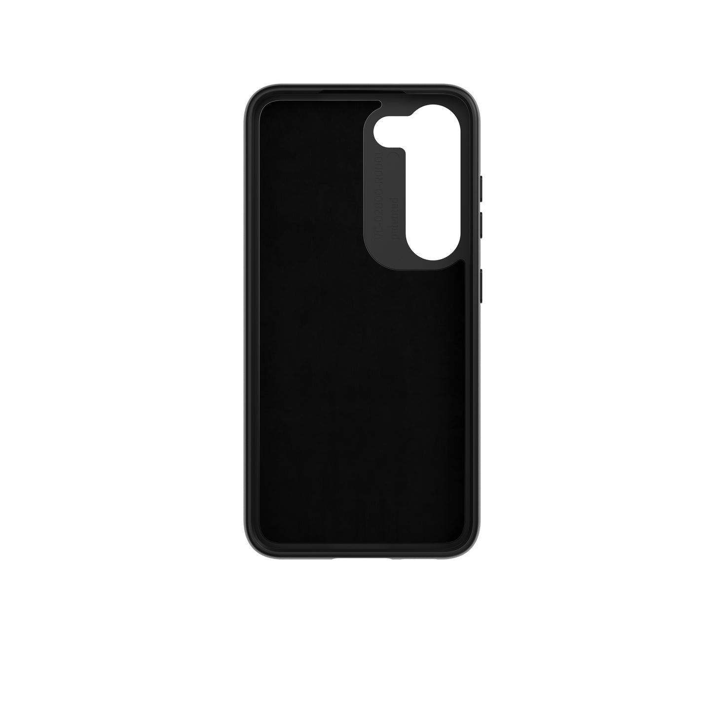 FIDLOCK VACUUM Etui voor Samsung S23 Zwart