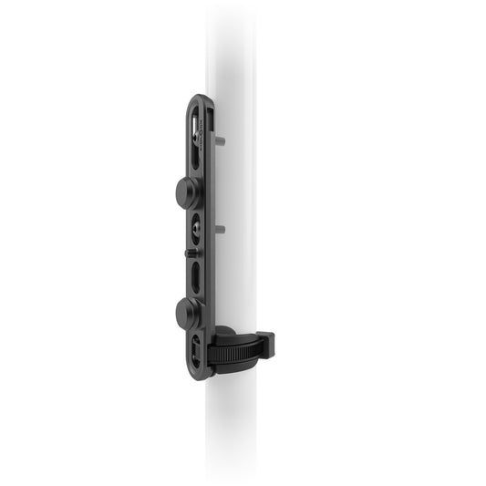 FIDLOCK TWIST VARIO BASE Magnetische en mechanische multifunctionele steun Zwart