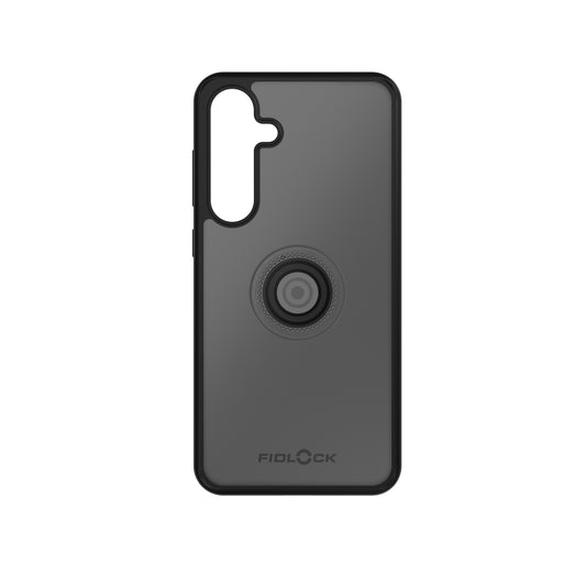 Etui FIDLOCK VACUUM voor Samsung S24 PLus Zwart