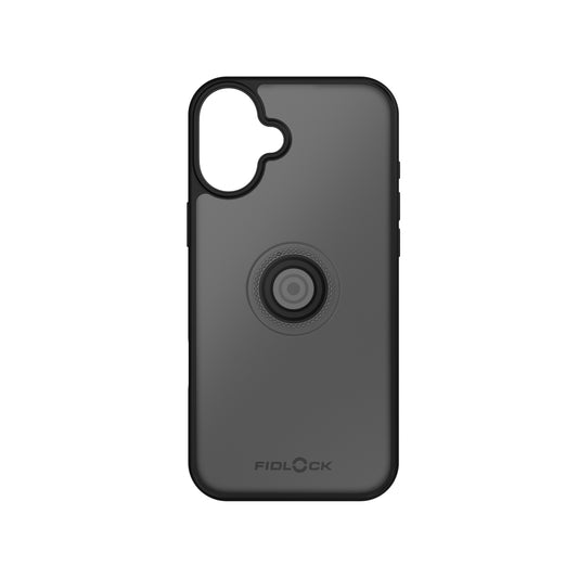 FIDLOCK VACUUM hoesje voor Iphone 16+ Zwart