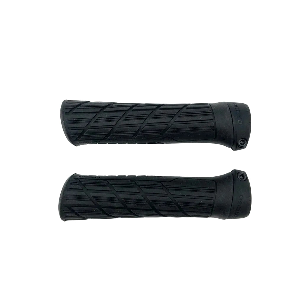 ERGON GE10 EVO Slim Lock-On 130 mm Zwart Handvatten