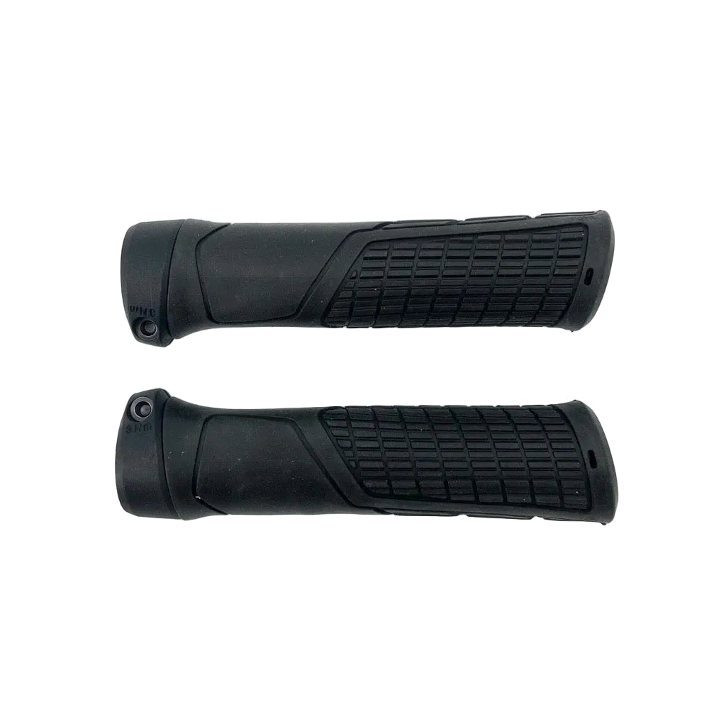ERGON GE10 EVO Slim Lock-On 130 mm Zwart Handvatten