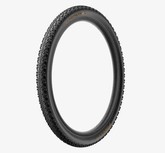 PIRELLI SCORPION XC RC 29x2.4 ProWall band Tubeless Ready Flexibel Zwart/Goud 4354000