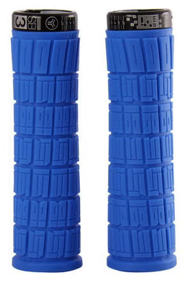 SB3 FLOWY AM Lock-On 130 mm Handvatten Blauw