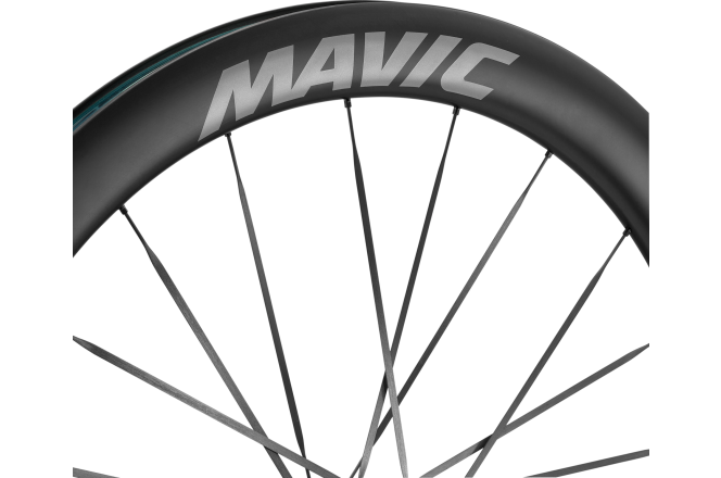 Voorwiel MAVIC COMETE 55 Tubeless Ready (Center Lock)