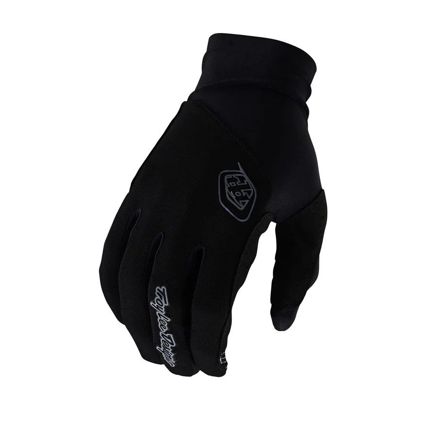TROY LEE DESIGNS FLOWLINE Handschoenen Mono Zwart