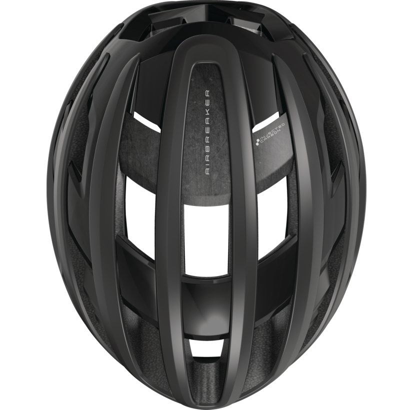 ABUS AIRBREAKER 2.0 MIPS Road Helm Zwart