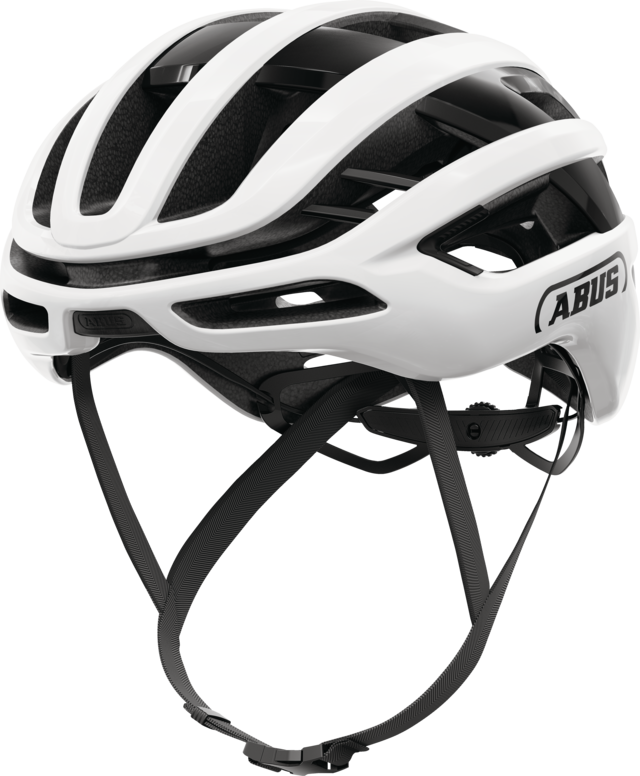 ABUS AIRBREAKER 2.0 Weghelm Glanzend Wit