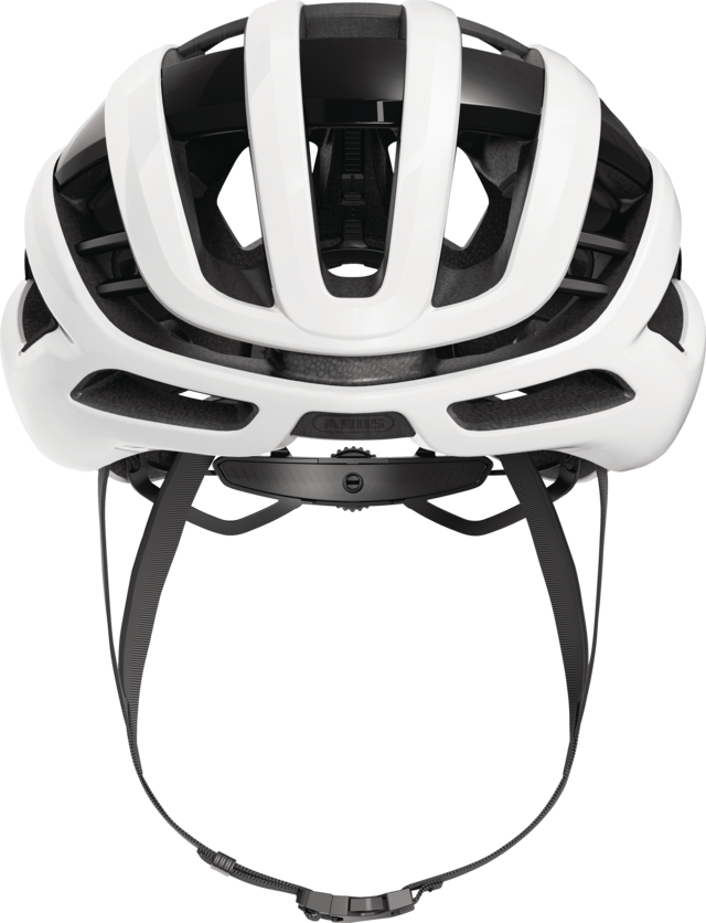 ABUS AIRBREAKER 2.0 Weghelm Glanzend Wit