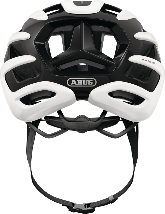 ABUS AIRBREAKER 2.0 Weghelm Glanzend Wit