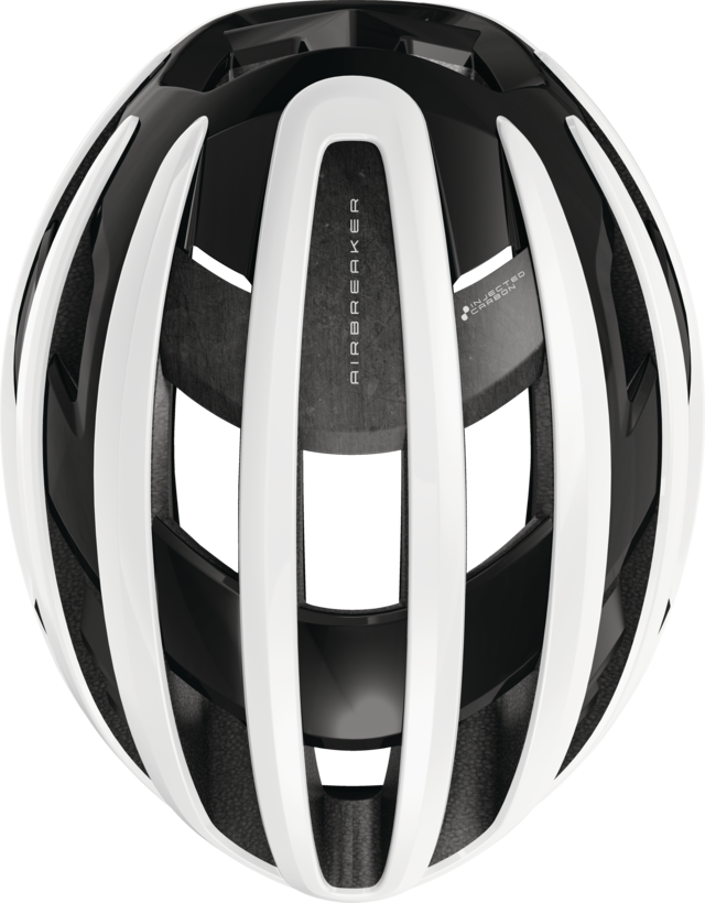 ABUS AIRBREAKER 2.0 Weghelm Glanzend Wit
