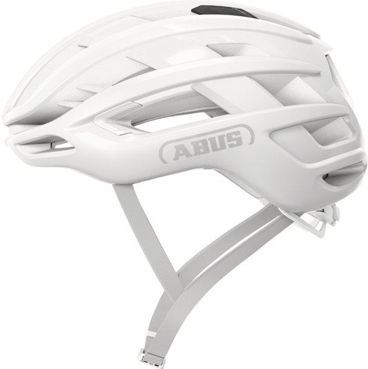 ABUS AIRBREAKER 2.0 Pure Road Helm Wit