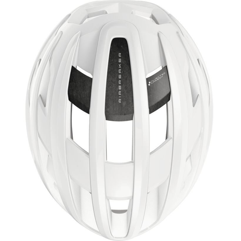 ABUS AIRBREAKER 2.0 Pure Road Helm Wit
