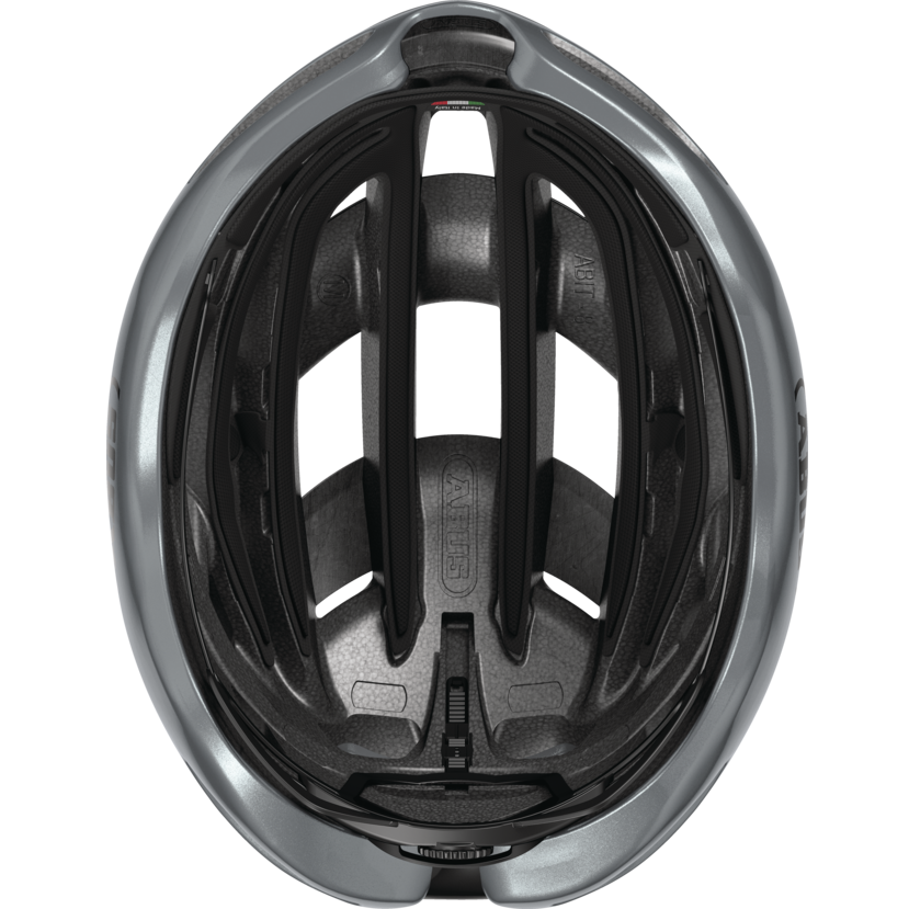 ABUS AIRBREAKER 2.0 MIPS Road Helm Grijs