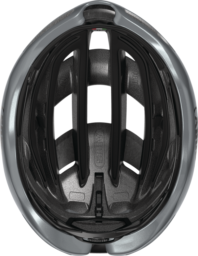 ABUS AIRBREAKER 2.0 Weghelm Grijs