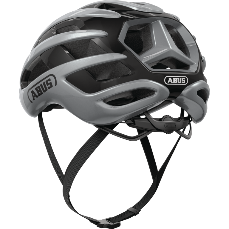 ABUS AIRBREAKER 2.0 MIPS Road Helm Grijs