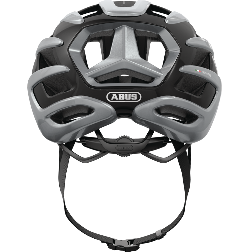 ABUS AIRBREAKER 2.0 MIPS Road Helm Grijs