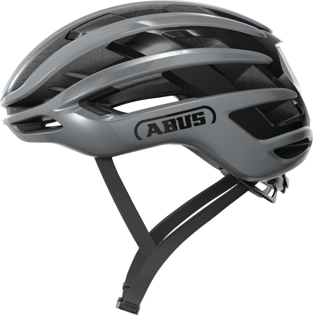 ABUS AIRBREAKER 2.0 MIPS Road Helm Grijs
