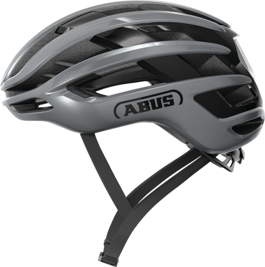 ABUS AIRBREAKER 2.0 MIPS Road Helm Grijs