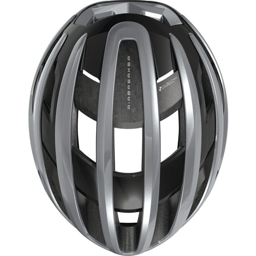 ABUS AIRBREAKER 2.0 MIPS Road Helm Grijs