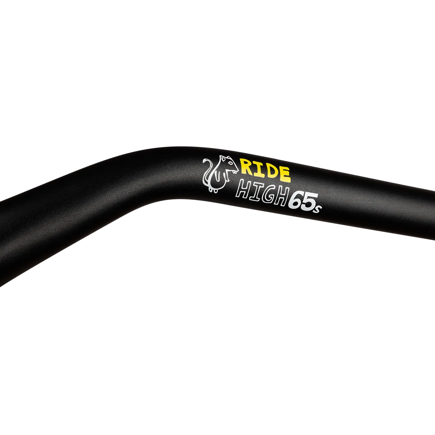 BURGTEC RIDE HIGH JOSH BRYCELAND SIGNATURE Hanger Stijging 65mm 800mm Zwart