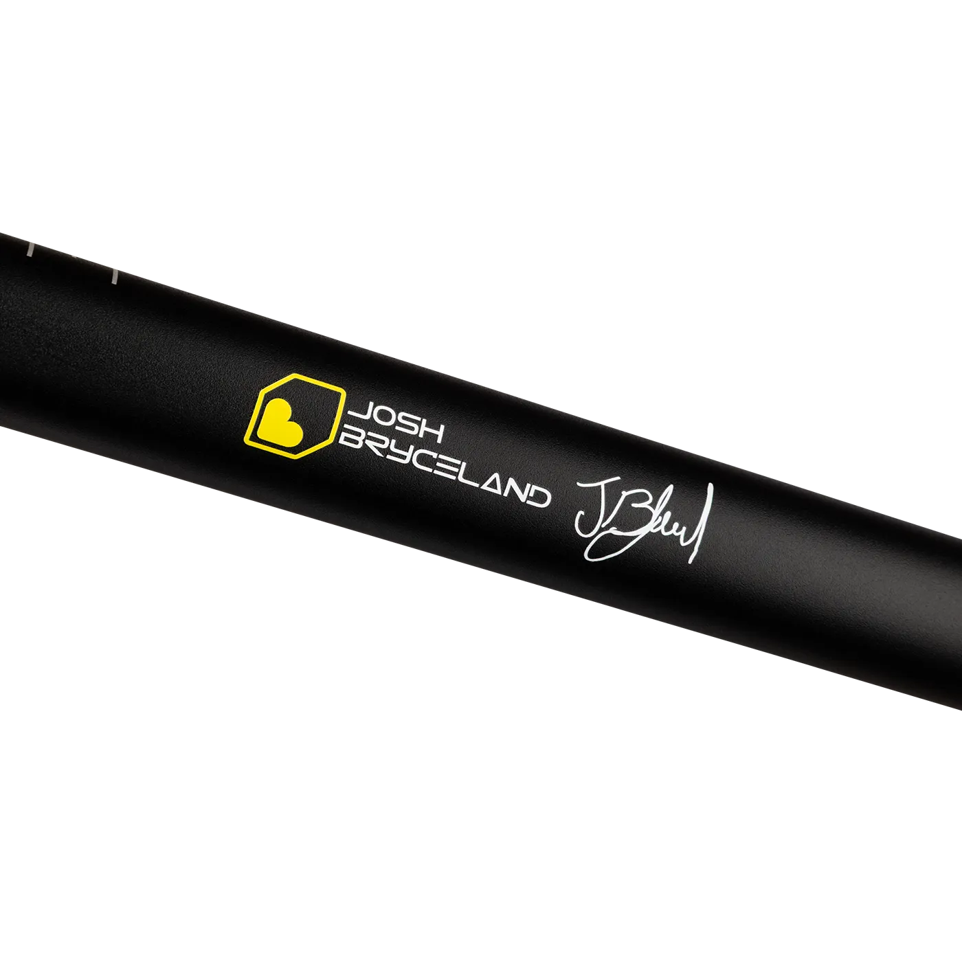 BURGTEC RIDE HIGH JOSH BRYCELAND SIGNATURE Hanger Stijging 65mm 800mm Zwart