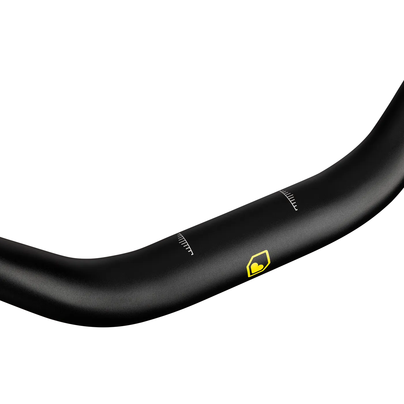 BURGTEC RIDE HIGH JOSH BRYCELAND SIGNATURE Hanger Stijging 80mm 800mm Zwart