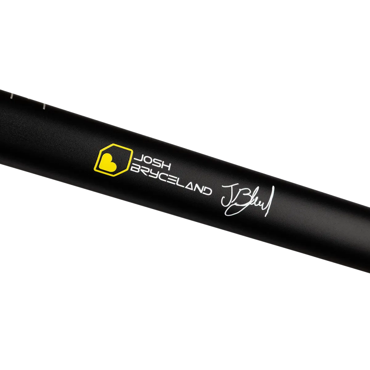 BURGTEC RIDE HIGH JOSH BRYCELAND SIGNATURE Hanger Stijging 38mm 800mm Zwart