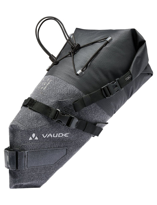 VAUDE TRAILSADDLE COMPACT 7 L Zadeltas Zwart