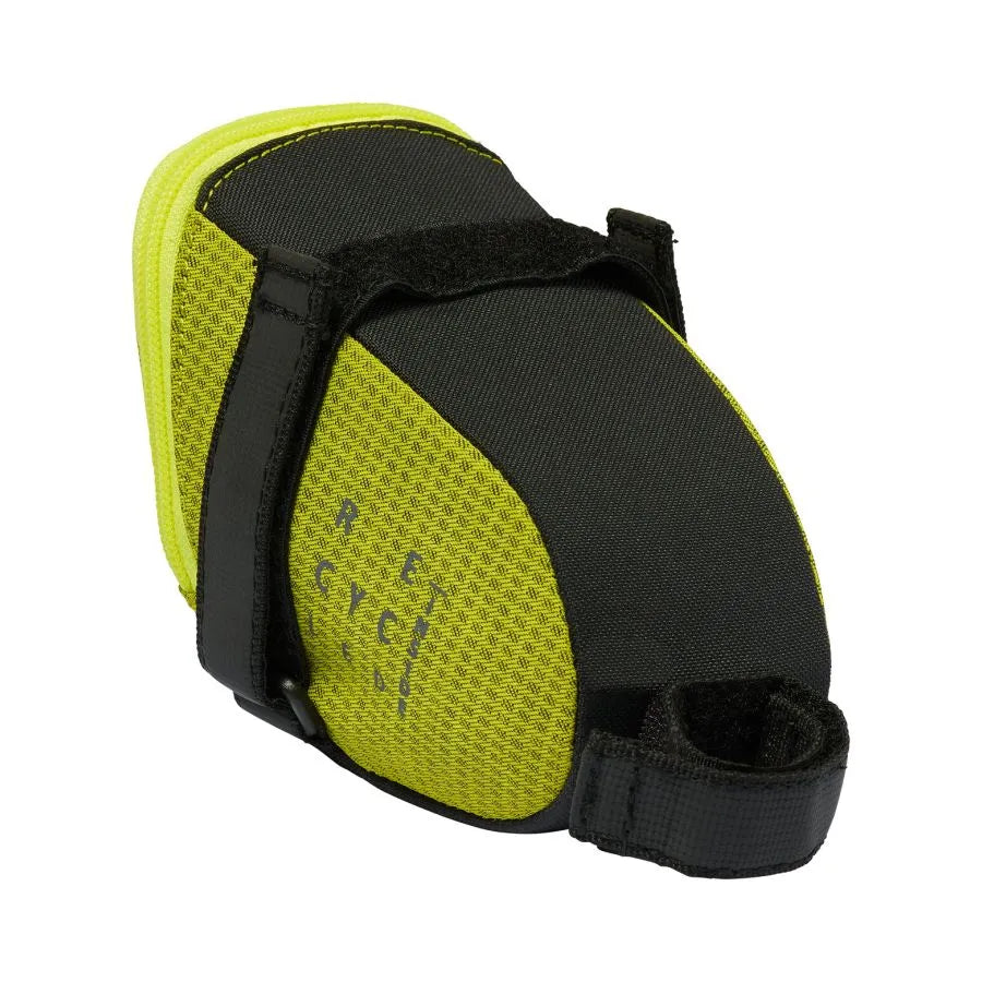 VAUDE RACE LICHT LUMINUM Zadeltas Geel
